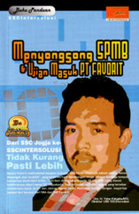 Menyongsong SPMB & Ujian Masuk PT Favorit