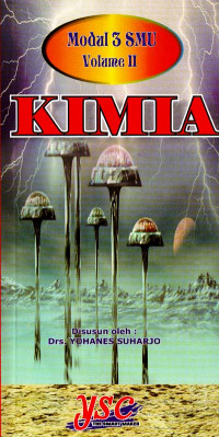 Kimia Modul 3 SMU Vol.II (2005)