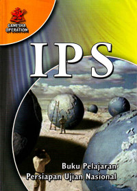 Buku Pelajaran 3 IPS Persiapan Ujian Nasional (2005)