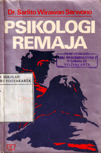 Psikologi Remaja (1994)