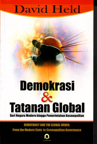 Demokrasi & Tatanan Global : Dari Negara Modern hingga Pemerintahan Kosmopolitan (2004)