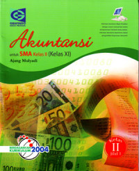 Akuntansi Jilid 1 : Untuk SMA Kelas II (Kelas XI) (2006)