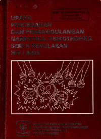 Upaya Pencegahan dan Penanggulangan Narkoba, Psikotropika serta Penularan HIV / Aids (1999)