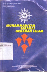 Muhammadiyah sebagai Gerakan Islam (2000)