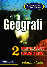 Geografi 2 : Untuk SMA Kelas 2 (2005)