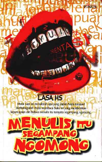 Menulis itu segampang ngomong (2006)