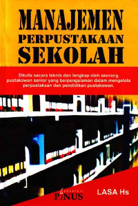 Manajemen perpustakaan sekolah (2007)