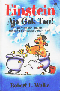 Einstein aja nggak tahu! : Penjelasan ilmiah tentang peristiwa sehari-hari (Judul asli ; What Einstein didn't know : Scientific answer to everyday questions) (2004)