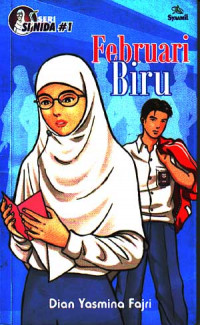 Februari Biru (Seri si Nida; 1) (2005)