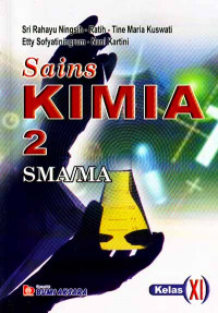 Sains Kimia 2 SMA/MA Kelas XI (2007)