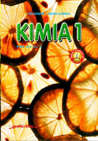Kimia 1 : Untuk SMA Kelas X (2006)