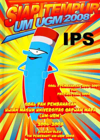 Soal dan Pembahasan IPS Ujian Masuk Universitas Gadjah Mada 2008 (2007)