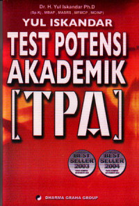 Test Potensi Akademik (TPA) (2006)