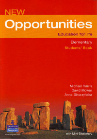 New Opportunities : Education for life Elementary Students' Book (2006)