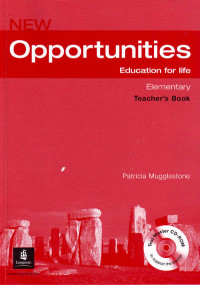 New Opportunities : Education for life Elementary Teacher's Book (2006)