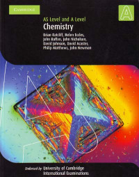 Chemistry : As Level and A Level (2007)