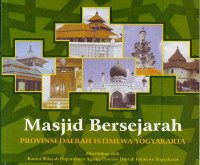 Masjid Bersejarah : Provinsi Daerah Istimewa Yogyakarta (2007)