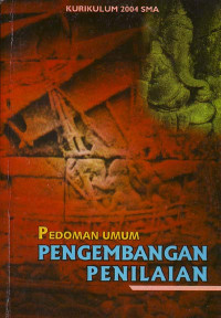 Pola Induk Pengembangan Sistem Penilaian (2003)