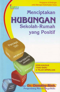 Menciptakan hubungan sekolah-rumah yang positif