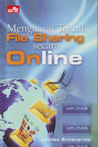 Menguasai teknik file sharing secara online