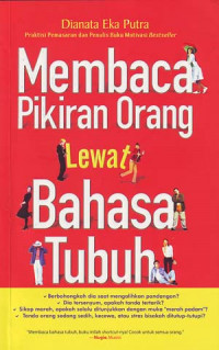 Membaca pikiran orang lewat bahasa tubuh