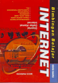 Bimbingan belajar internet disertai daftar alamat internet
