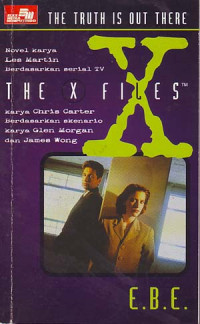 Image of The X files: EBE