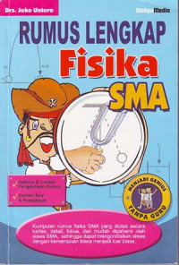 Rumus lengkap fisika SMA
