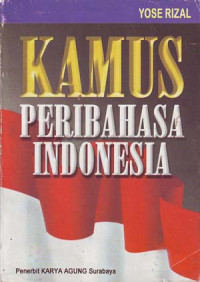 Kamus Peribahasa Indonesia