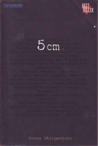 5 cm.