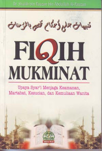 Fiqih Mukminat