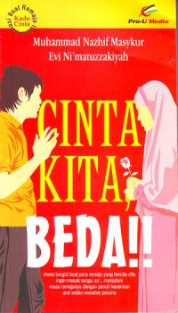 Cinta Kita Beda