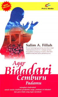 Agar Bidadari Cemburu Padamu