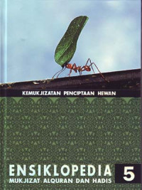 Ensiklopedi Mukjizat Al-Qur an dan Hadis 5