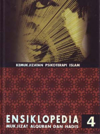 Ensiklopedi Mukjizat Al-Qur an dan Hadis 4