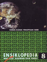 Ensiklopedia Mukjizat Al-Qur an dan Hadis 8