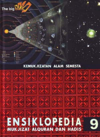 Ensiklopedia Mukjizat Al-Qur an dan Hadis 9