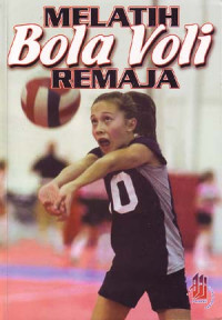 Melatih Bola Voli Remaja