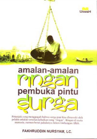 Amalan-amalan Ringan Pembuka Pintu Surga