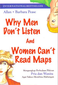 Why Men Dont Listen and Women Cant Read Maps