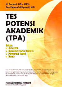 Tes Potensi Akademik (TPA)