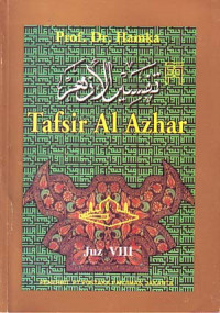 Tafsir Al Azhar Juz VIII