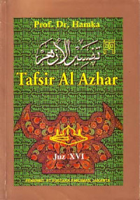 Tafsir Al Azhar Juz XVI