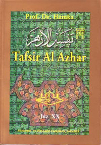 Tafsir Al Azhar Juz XX