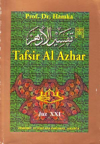 Tafsir Al Azhar Juz XXI