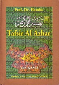 Tafsir Al Azhar Juz XXVII