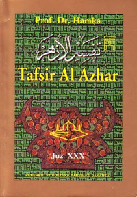 Tafsir Al Azhar Juz XXX