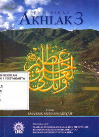 Pendidikan Akhlak 3