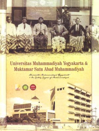 Universitas Muhammadiyah Yogyakarta & Muktamar Satu Abad Muhammadiyah