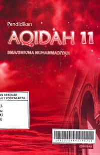 Pendidikan Aqidah XI SMA/SMK/MA Muhammadiyah (2009)